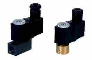Eco Mini Series 2 Port Direct Acting Normally Closed Solenoid Valve