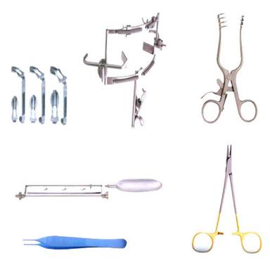 Plastic/Reconstructive Surgery Instruments