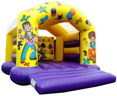 Bouncy Castle, Jumping Castle