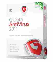 G Data Antivirus 2011