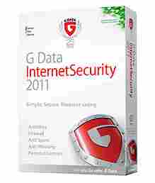 G Data Internet Security 2011