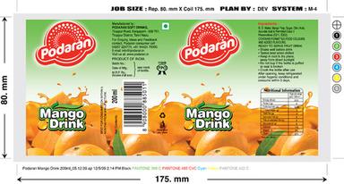 Mango Juice