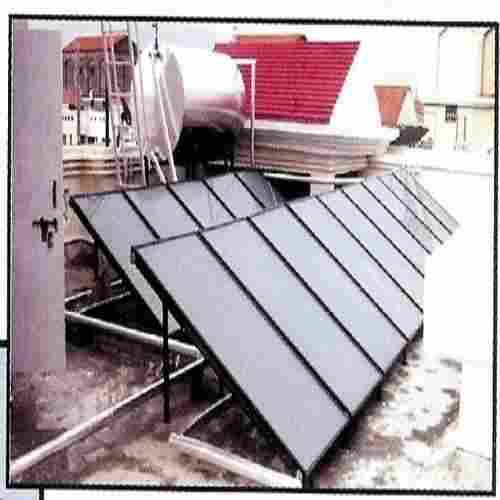 Solar Water Heating System (Industrial)