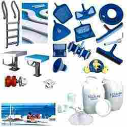 Swimming Pool Cleaning Equipment