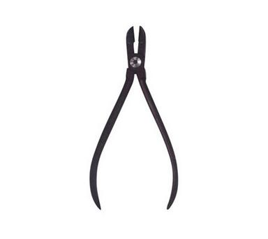 Black Angle Hard Wire Cutter