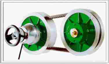 Fixed Center Distance Variable Speed Pulley Drive
