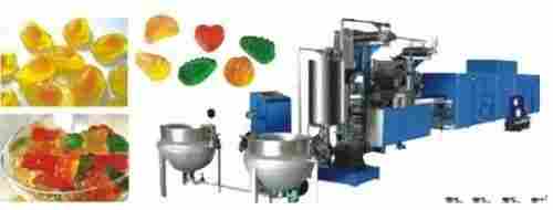 FLD Jelly Candy Production Line