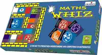 Maths Whiz Games