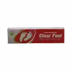 Clear Foot Oinment