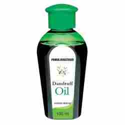 Dandruff Oil