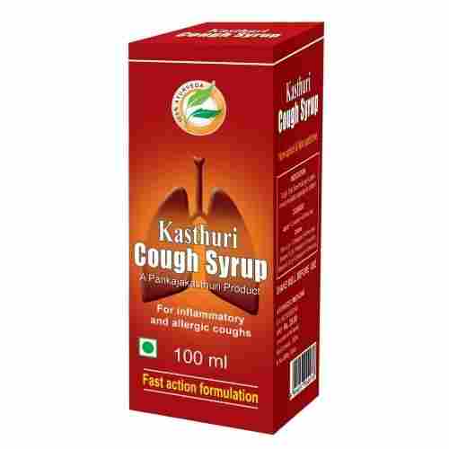Kasthuri Cough Syrup
