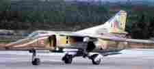 MiG-27 M Aircraft