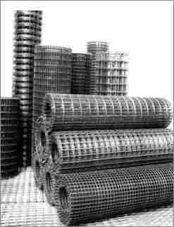 Welded Wire Fabrics