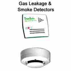 Gas Leakage And Smoke Detectors