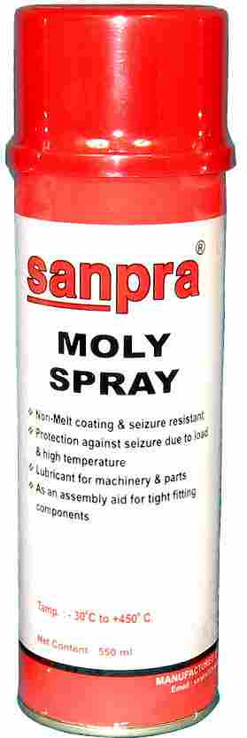 Moly Spray