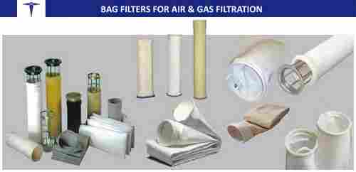 Bag Filter For Air & Gas Filtration