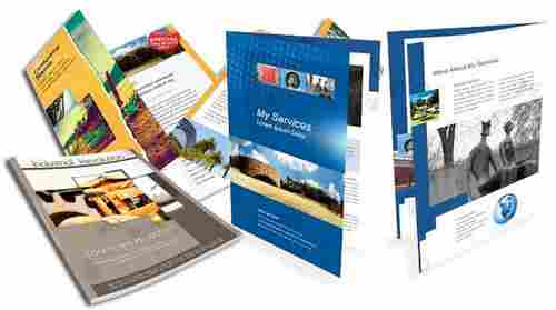 Brochure, Catalog, Magazine, Poster Printing