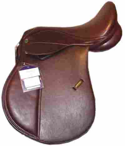 Cherry Brown Color English Saddles