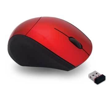 Laser Precise 2.4ghz Nano2 Wireless Laptop Mouse