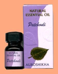 Patchouli Natural Essential Oils
