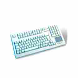 19 Rack Mountable Touch Pad Keyboards