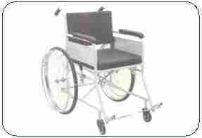 Invalid Wheel Chair (Non Folding)