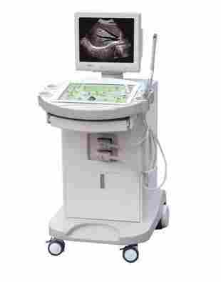 Trolley Ultrasound Scanner SPC2000CI