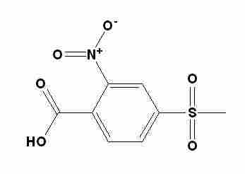 2-Nitro-4-Methylsulfonylbenzoic Acid