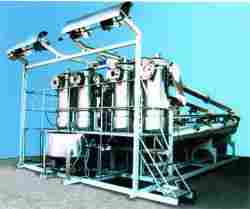 Soft Overflow Dyeing Machine