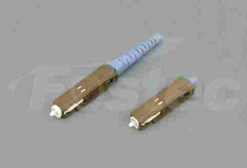 MU Type Optical Fiber Connector