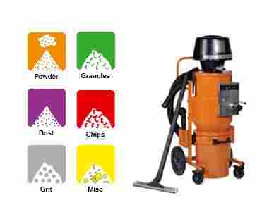 Multi-purpose and Fine Dust Suction System (Ab221Ex)