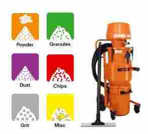 Multi-purpose and Fine Dust Suction Systems (Ab216)