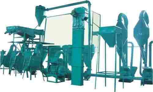 PCB Waste Recycling Equipment