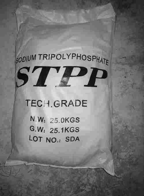  सोडियम ट्रिपोलिफ़ॉस्फ़ेट (STPP) 94% 