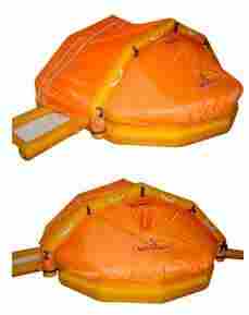 Aeronautical Inflatable Reversible (Heliraft) Liferaft