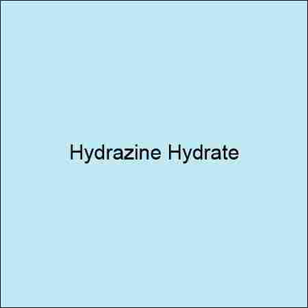 Hydrazine Hydrate
