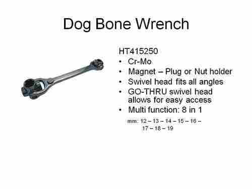 Dog Bone Wrench