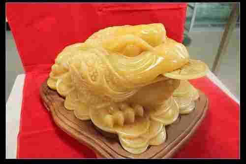 Feng Shui Jade Carving