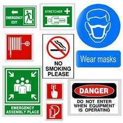 Industrial Safety Posters