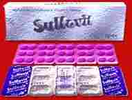Sulfovit Tablets