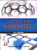 (Vol. I) Applied Mathematics Book