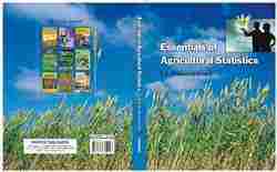 Essentials Of Agricultural Statistics Book