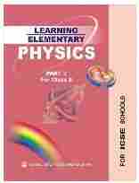 Learning Elementary Physics Book - Part 3