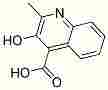 2-Methyl-3-Hydroxy Quinoline-4-Carboxylic Acid (Cas No.: 117-57-7 )