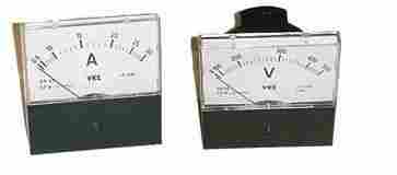 80mm Voltmeter And Ammeter