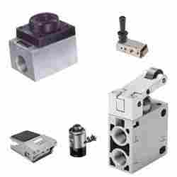 Pneumatic Solenoid And Control Valves