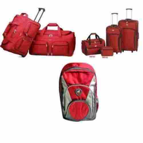 Suitcases And Travel Bags