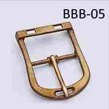 Antique Finish Brass Belt Buckles