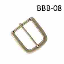 Plain Brass Belt Buckles