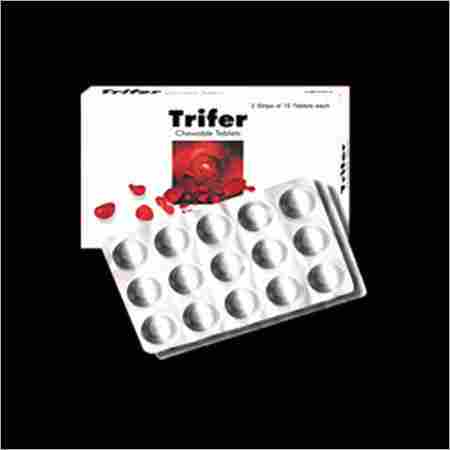 Trifer Tablets